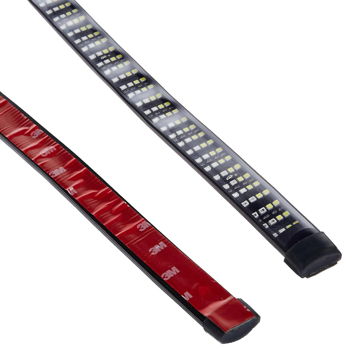 Rough Country 78860 Tira de Luces LED de Cuatro Filas para Portón Trasero 60 Pulgadas Negro