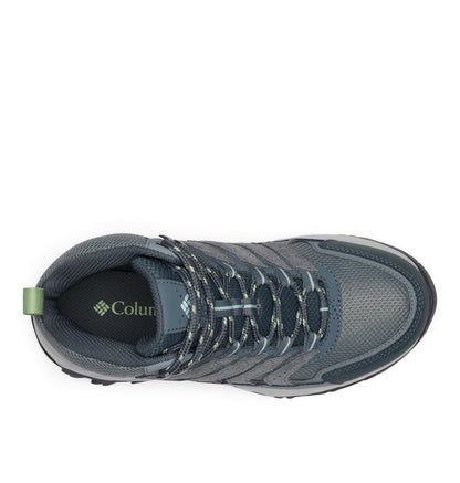 Columbia Strata Trail Mid Waterproof Zapatos para Senderismo para Mujer
