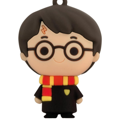 Hallmark - Caja de calendario de cuenta regresiva de Harry Potter con 24 mini adornos, regalos para los fanáticos de Harry Potter