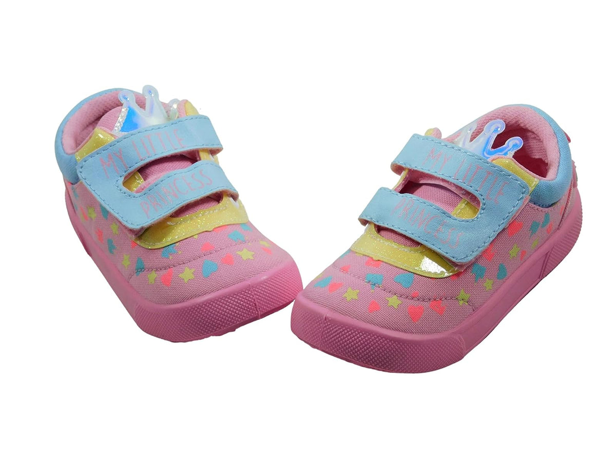 Bubble gummers Tenis Niña Princesas Odette 12-17