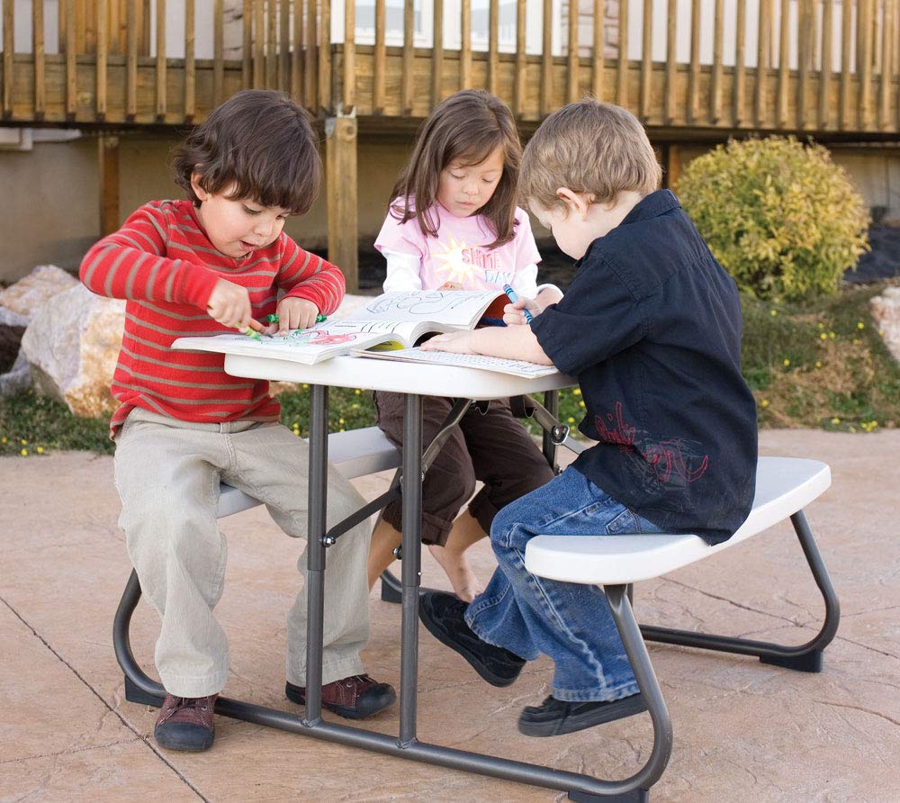LIFETIME Mesa de Picnic para Niños