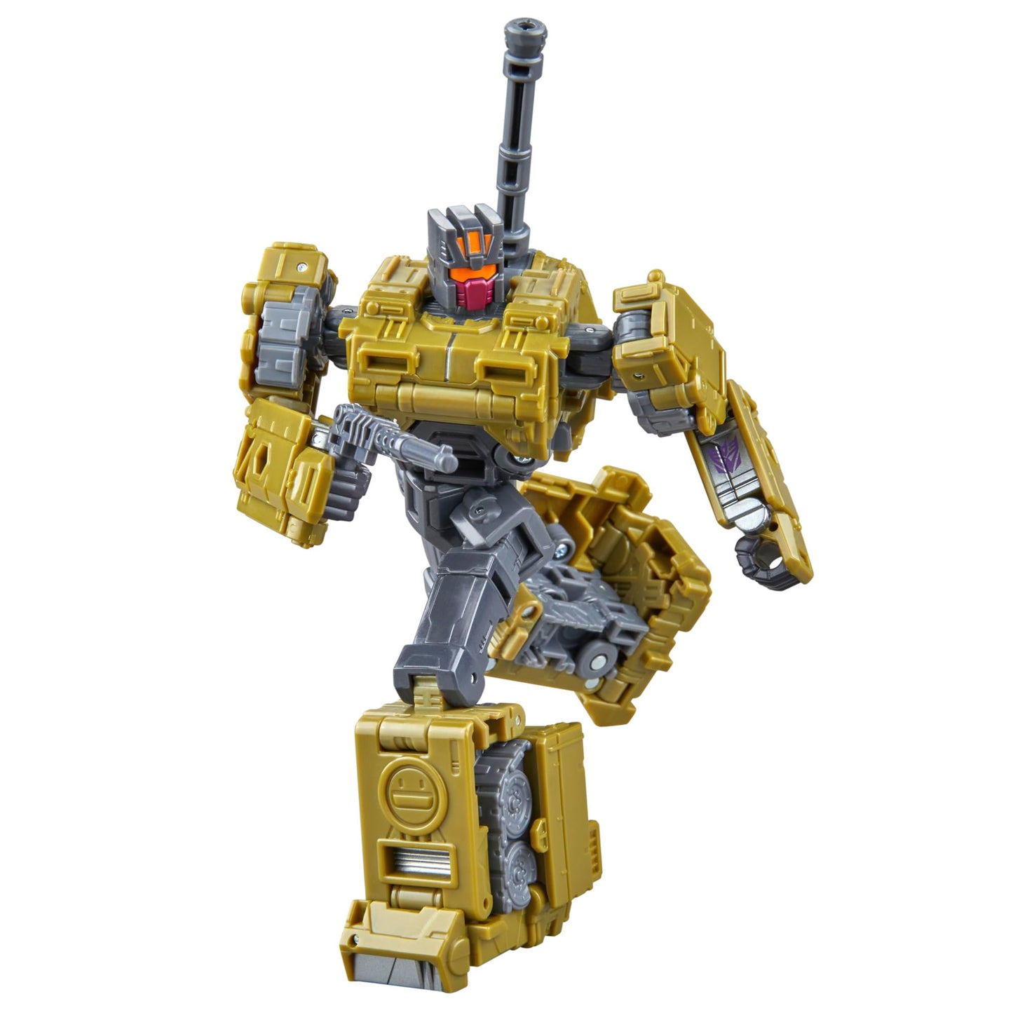 Transformers Figura de Acción Age of The Primes Voyager Combaticon Brawl