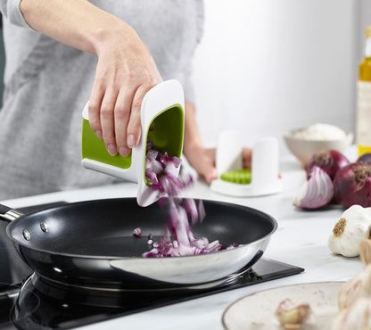 Cortador de verduras ChopCup - Blanco