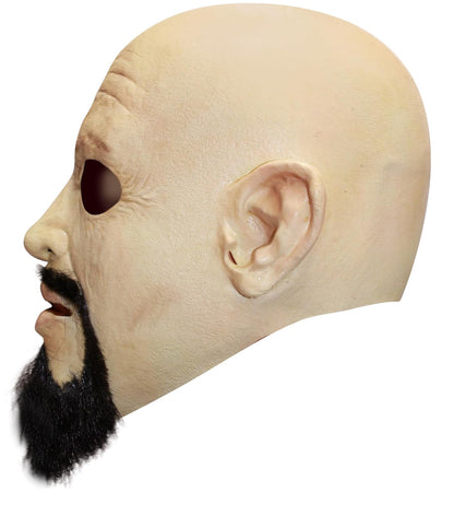 Derek, Máscara de Señor Creepy , Máscaras de Personajes Ideales para Halloween y Fiestas de Disfraces