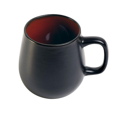 Gibson Elite Soho Cafe - Taza (21 oz), multicolor