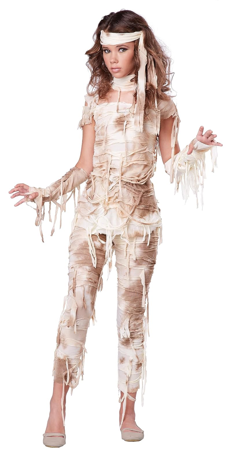 California Costumes - Disfraz de mamá misteriosa para Adolescentes, Talla XL
