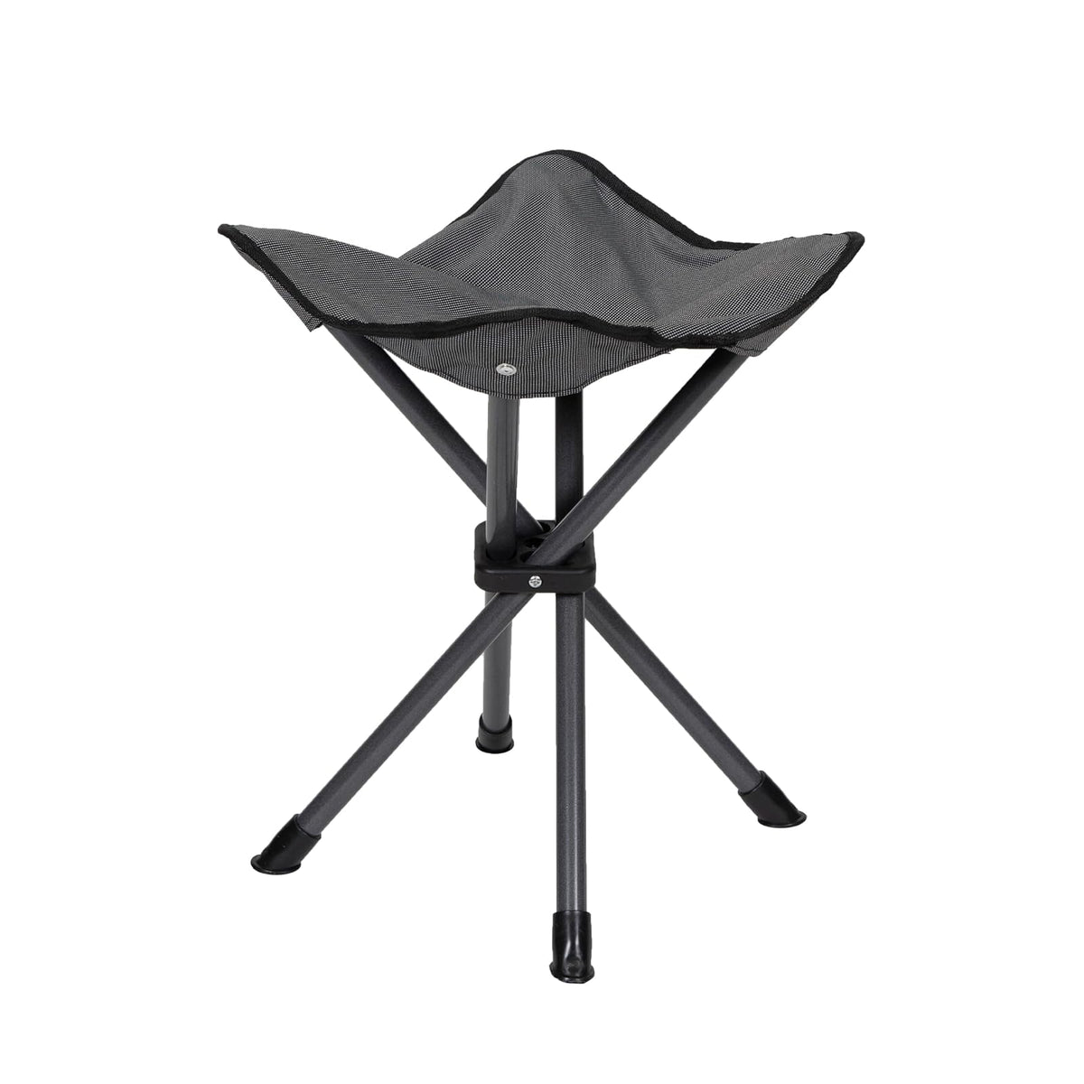 StanSport Taburete Plegable G-140 | Asiento Dacron, Una talla