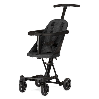 Dream On Me - Cochecito y silla de paseo Universal Coast en negro