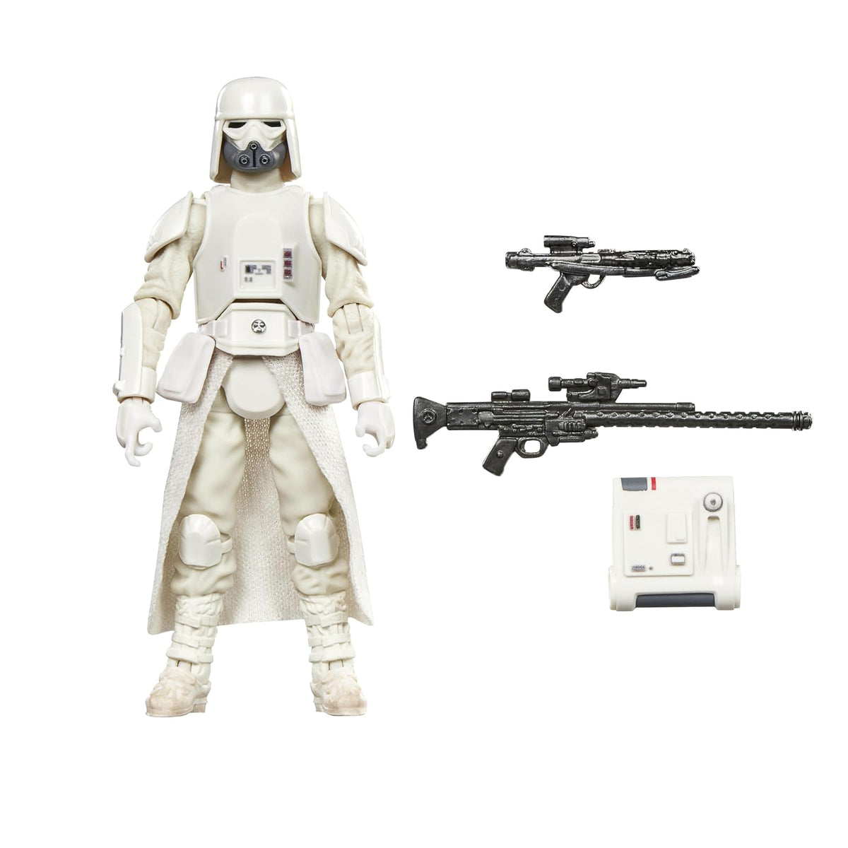 Star Wars The Black Series Figura Coronel Ward - Multicolor - 9,5 cm