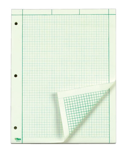 TOPS Almohadilla de computación para ingeniería