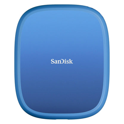SanDisk - SSD para teléfono creador de 1 TB - hasta 1.000 MB/s - Compatible con MagSafe para tu Smartphone USB-C, Funciona con iPhone 15 Pro/Pro MAX o más Reciente - Dispara con ProRes - SDSSDE62C