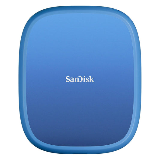 SanDisk - SSD para teléfono creador de 1 TB - hasta 1.000 MB/s - Compatible con MagSafe para tu Smartphone USB-C, Funciona con iPhone 15 Pro/Pro MAX o más Reciente - Dispara con ProRes - SDSSDE62C