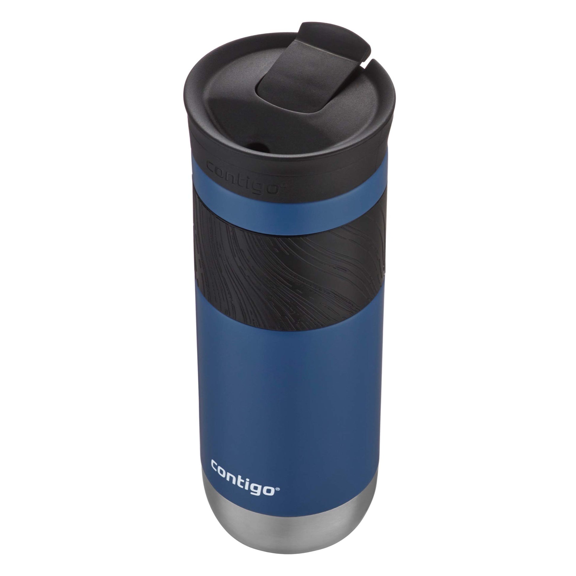 Contigo - Taza de viaje aislada, Sake & Blue Maíz, 591.47 mililitros, 1