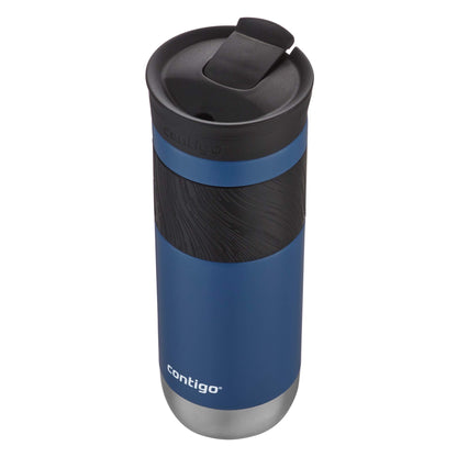 Contigo - Taza de viaje aislada, Sake & Blue Maíz, 591.47 mililitros, 1