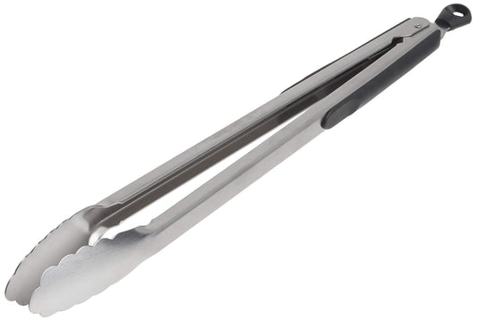 OXO Good Grips Pinzas de Acero, 16 pulgadas