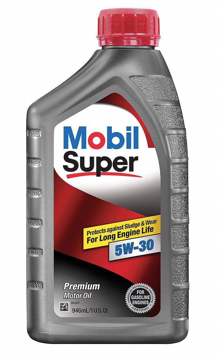 Warren distribución mos453p6 mobilesup qt 5 W30 aceite