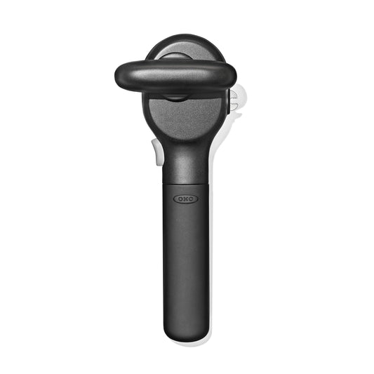 OXO Good Grips 1049953 Unisex Smooth Edge Can Opener Black