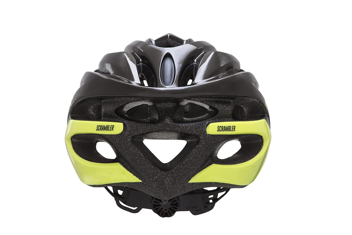 Limar Scrambler, Casco Adultos Unisex, Verde (Green), G