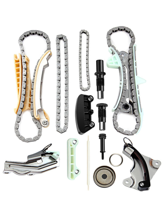 SCITOO Kit de Cadena de Distribución para Ford Mustang 2005-2010, Ford Explorer 1997-2010, Mazda B4000 4.0L V6