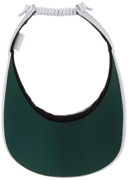 Visera Ajustable para Mujer, para Golf y Tenis, con protección UV 50, Visera para el Sol, ala Ancha Grande, 2017, con Forro Plateado