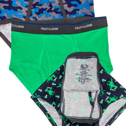Fruit of The Loom Moderno Ropa Interior Niños
