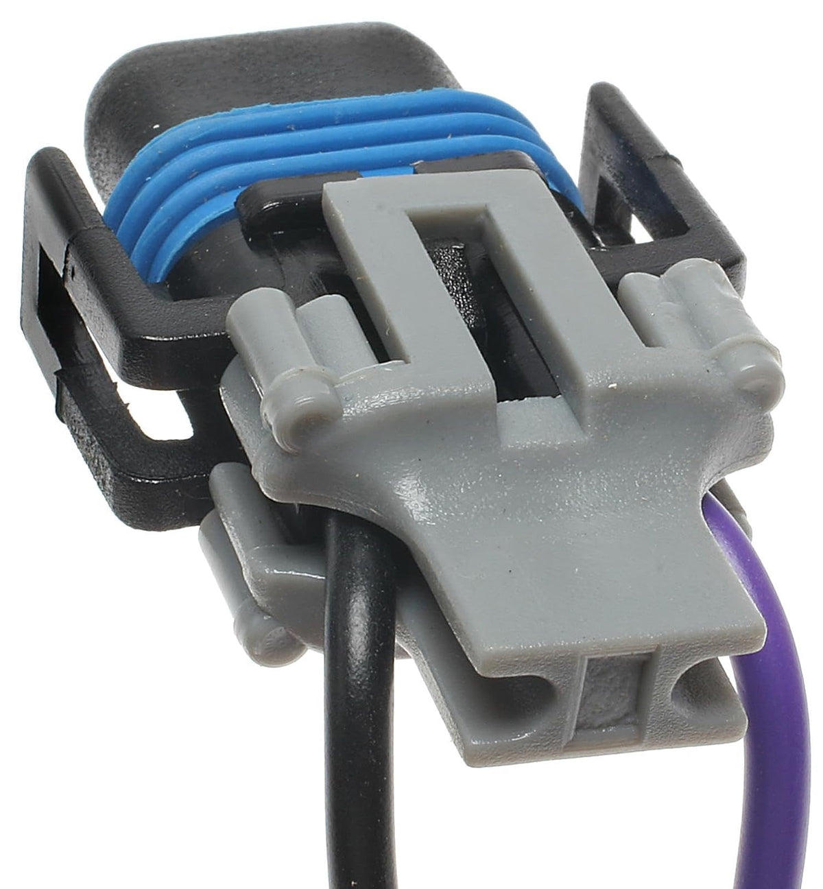 ACDelco Conector de Cable Multiusos Profesional con Cables PT2298, Negro