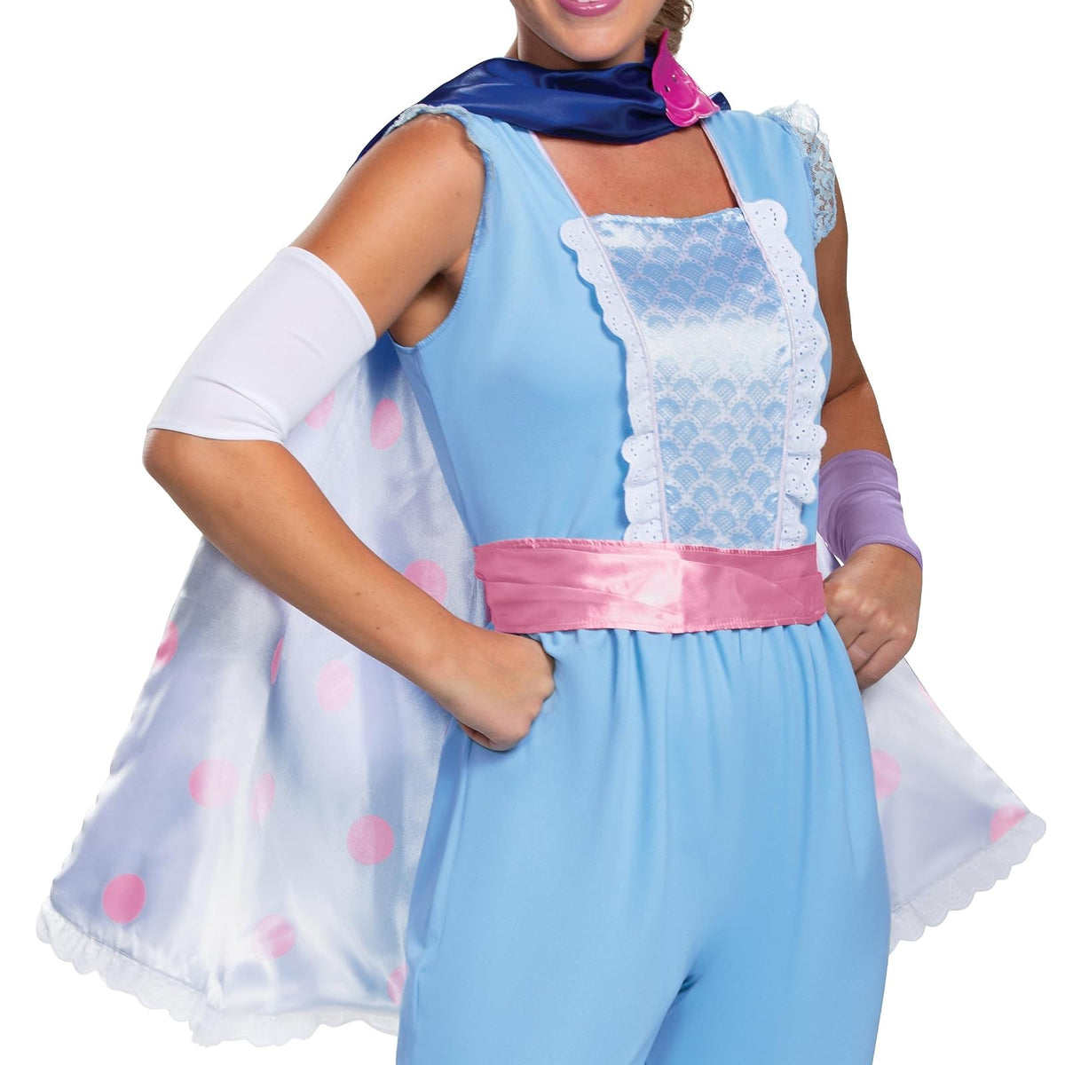 Disguise Toy Story 4 Bo Beep Costume Disfraces de tamaño adulto Mujer