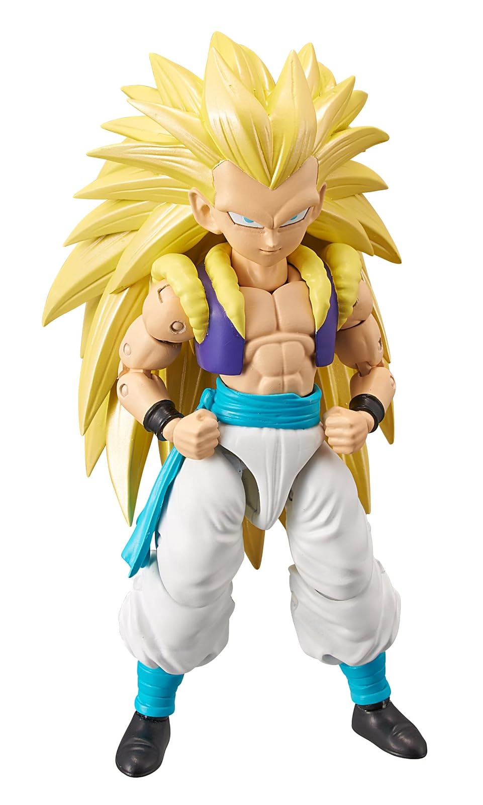 Bandai Dragon Stars Dragon Ball Super Ultra Instinct Goku Serie 7 - S12 Super Saiyan 3 Gotenks