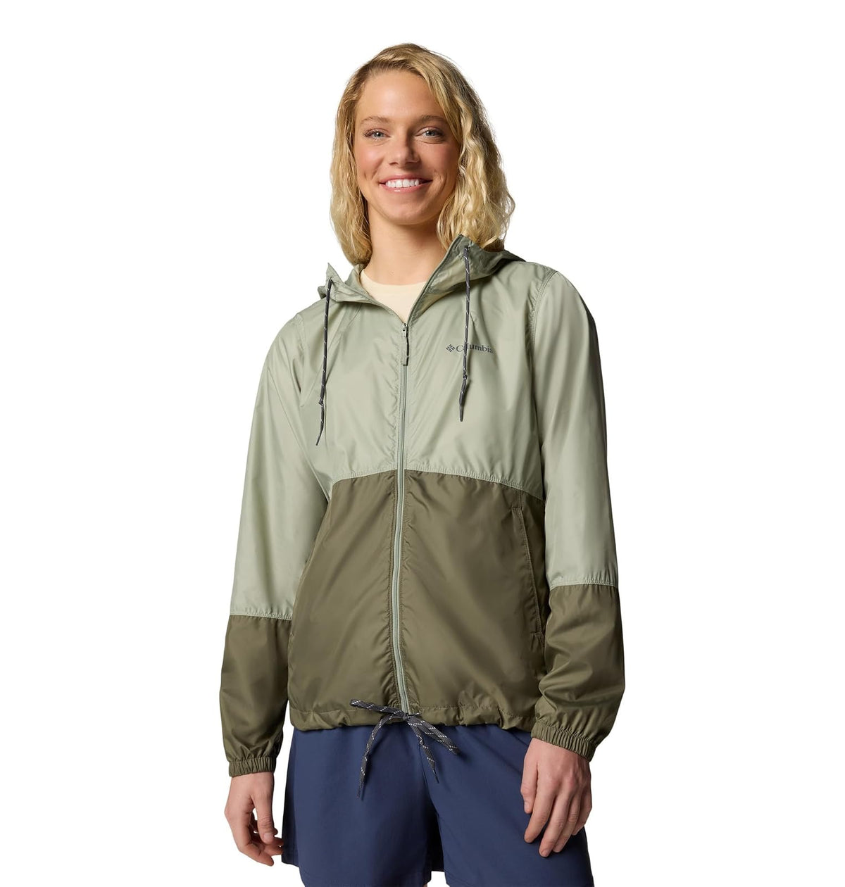 Columbia Flash Forward II Windbreaker Cortavientos Flash Forward II Mujer