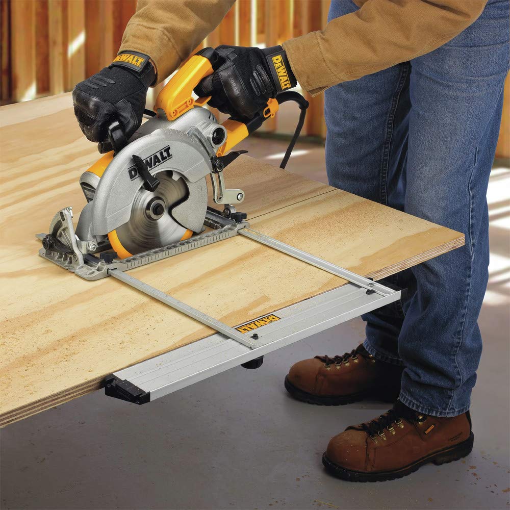 Dewalt DWS5100 guía plegable de doble puerto de 30.48 cm