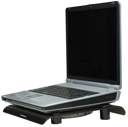 MANHATTAN 703406 Base con Ventilador para Computadora Portátil, Gris