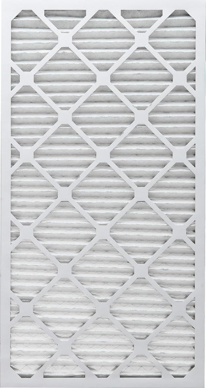 Nordic Pure 20x30x1M8 6 MERV 8 Pleated AC Furnace Air Filter, 20x30x1, Box of 6