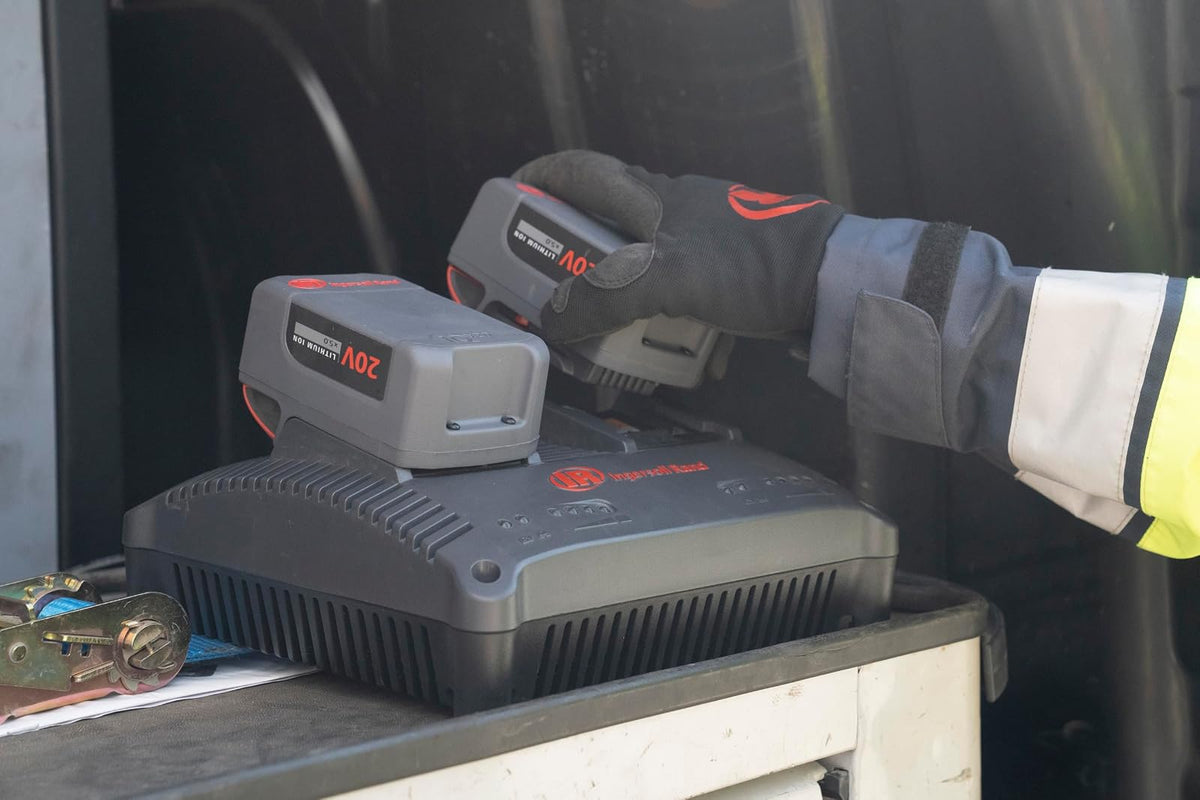 Ingersoll Rand BL2022 | Batería de Iones de Litio IQV20 20V 5Ah para Power Tools