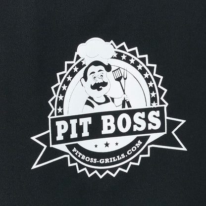 PIT BOSS 73752 Pellet Smoker Cover, Black