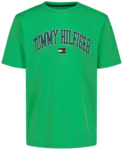 Playera Tommy Hilfiger para Niño - 14-16 - Arch Ol Island Green