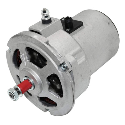 IAP Performance Alternador de 60 A para VW Beetle/Camgion/Super Beetle/Ghia 1200-1600cc Refrigerado por Aire, 12 V, AL82NEC