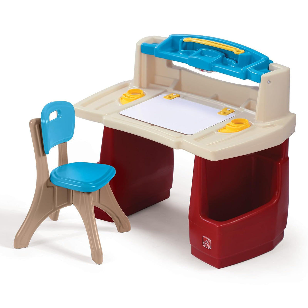 Step2 Deluxe Art Master Kids Desk