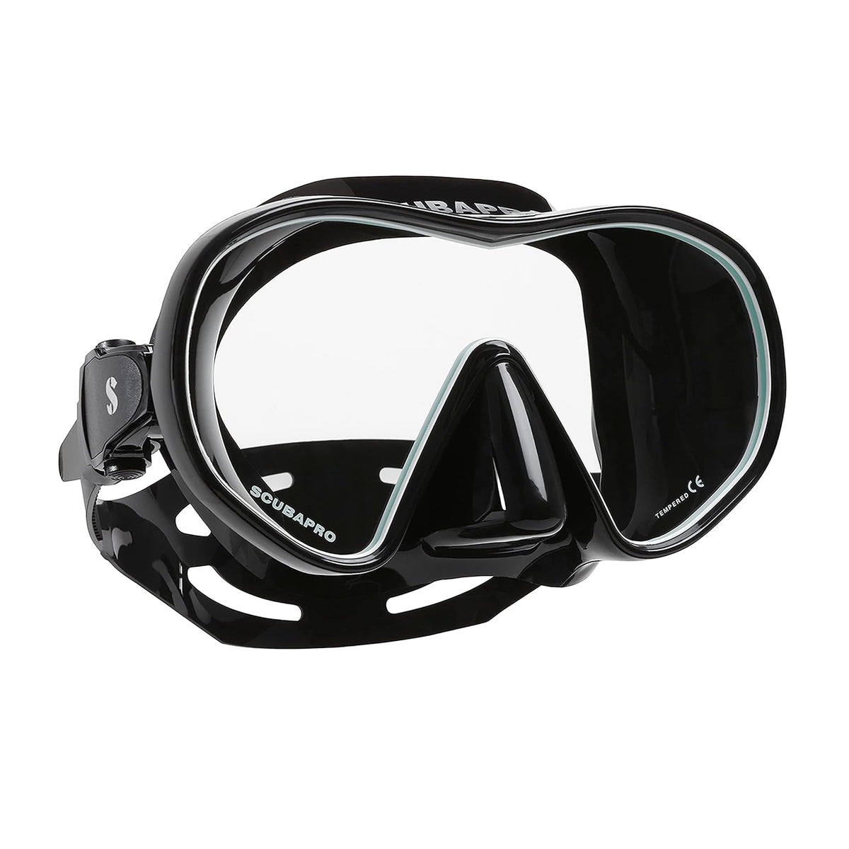 ScubaPro Solo Scuba Snorkeling Dive Mask
