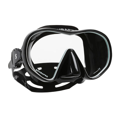 ScubaPro Solo Scuba Snorkeling Dive Mask