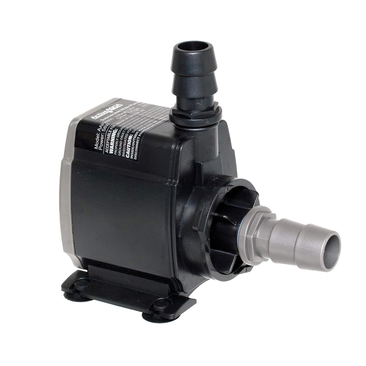 Hydrofarm Active Aqua - Bomba Sumergible, Negro, 550 GPH