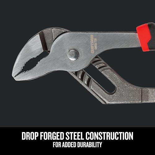 CRAFTSMAN Juego de 2 pinzas de 8 pulgadas y 10 pulgadas CMHT82547