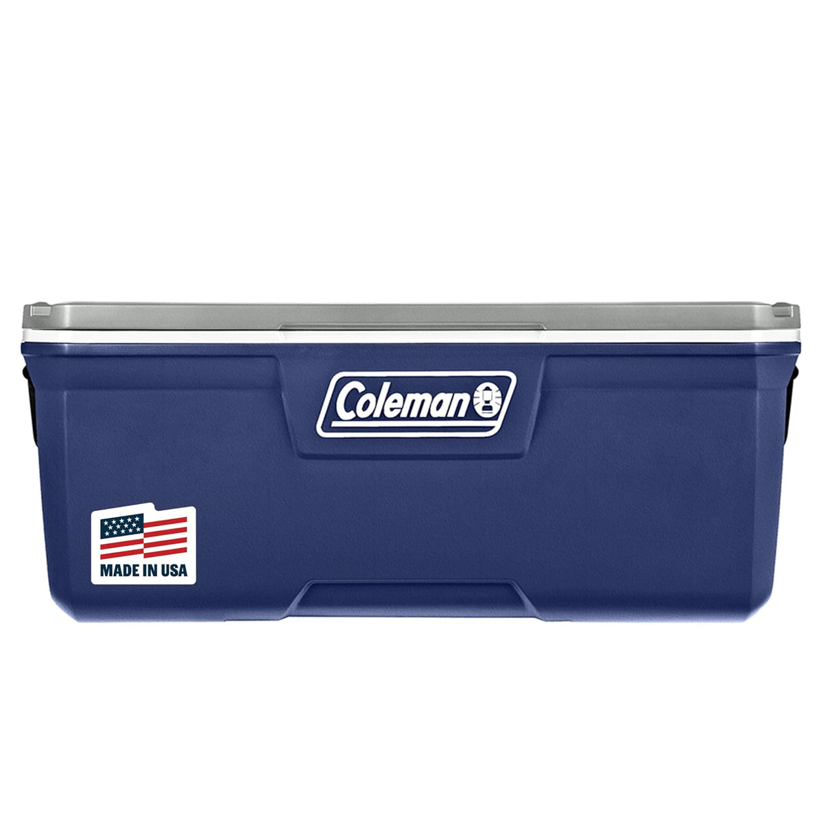 Coleman Classic Series - Enfriador portátil con Aislamiento, Resistente a Fugas para Exteriores, Mantiene el Hielo hasta 5 días, 52/70/120/150 Cuartos de galón - 150 cuartos - Twilight