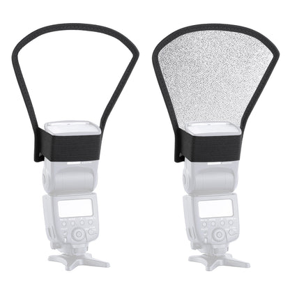 NEEWER Cámara Speedlite Flash Difusor de Reflector Kit y Caja de Luz para Canon Nikon y Otras Cámaras DSLR, TT560 TT850 TT860 NW561 NW670 VK750II