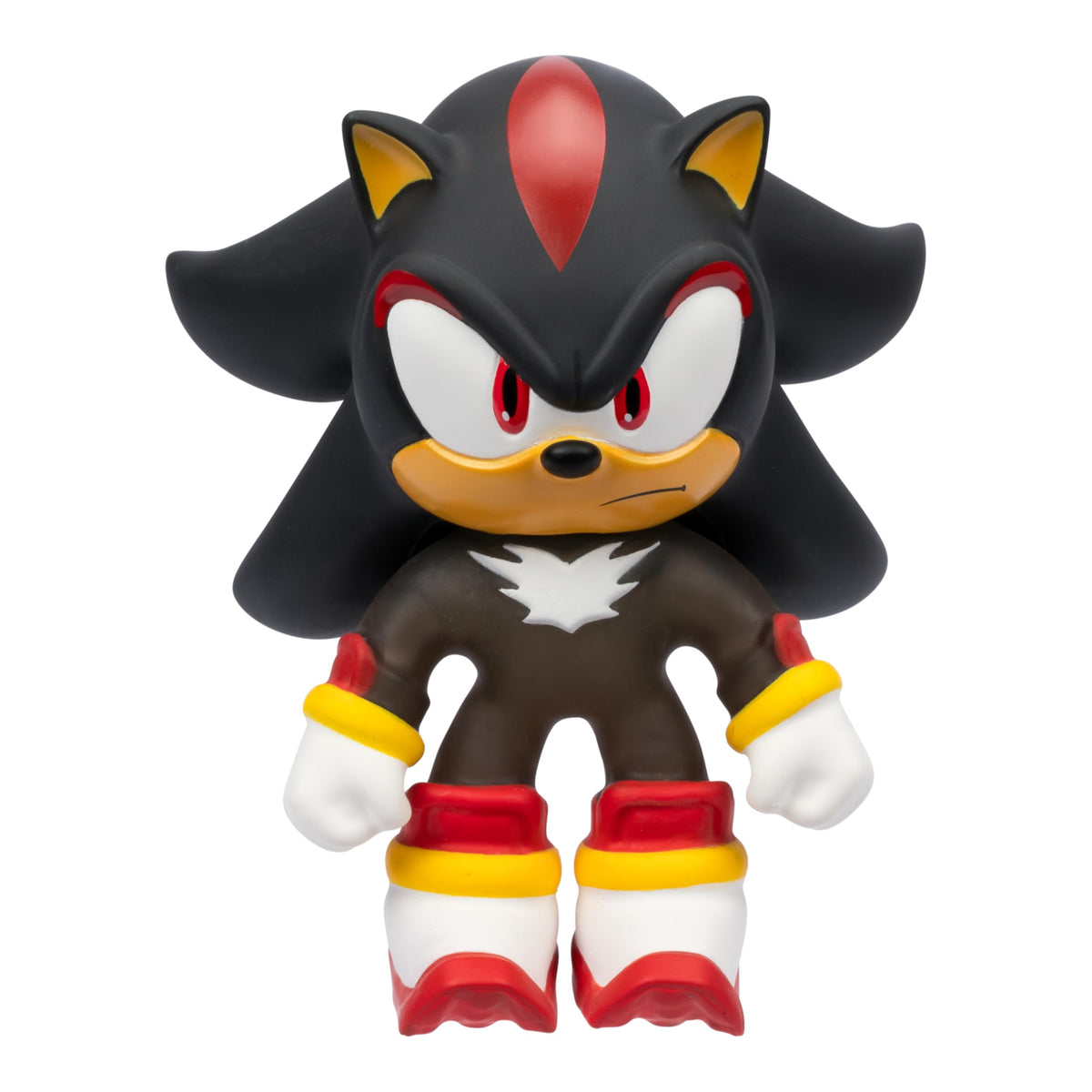 Goo JIT Zu Sonic Ultimate Surge Shadow Glow Surge Glow in The Darks Brilla en la Oscuridad Figura Elástica para Niños Muñeco Estirable Original Bandai