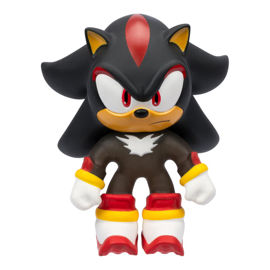 Goo JIT Zu Sonic Ultimate Surge Shadow Glow Surge Glow in The Darks Brilla en la Oscuridad Figura Elástica para Niños Muñeco Estirable Original Bandai