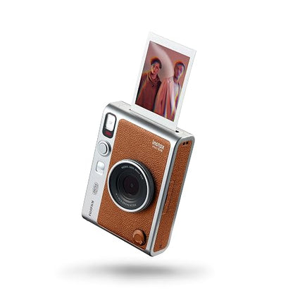 Fujifilm Cámara Instax Mini EVO Cáfe