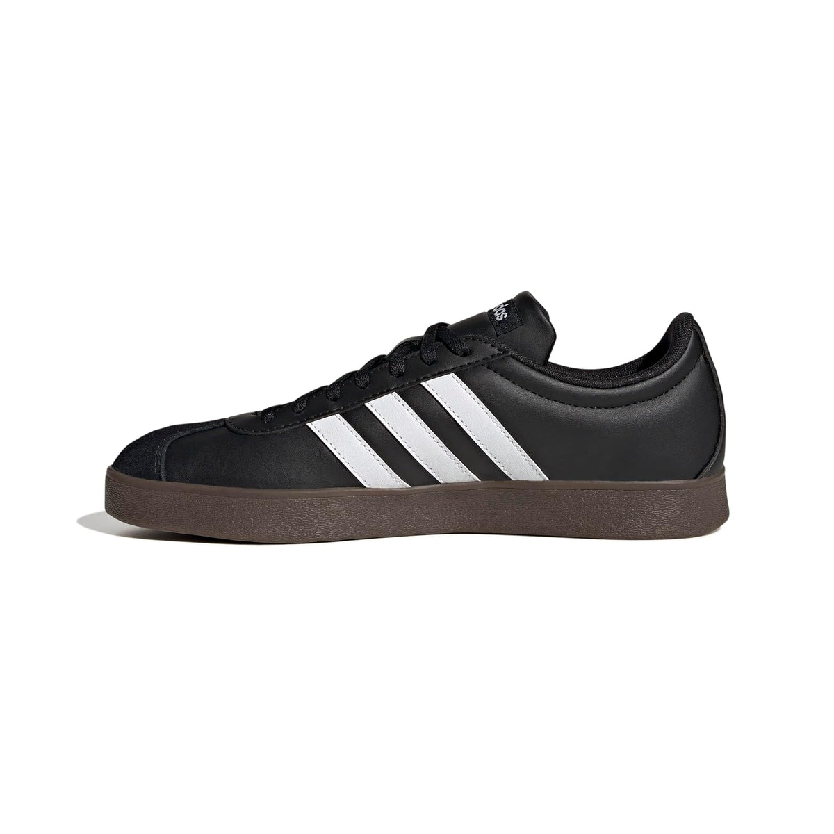 adidas VL Court Base Tenis Casual para Hombre - 23.0 cm - Negro