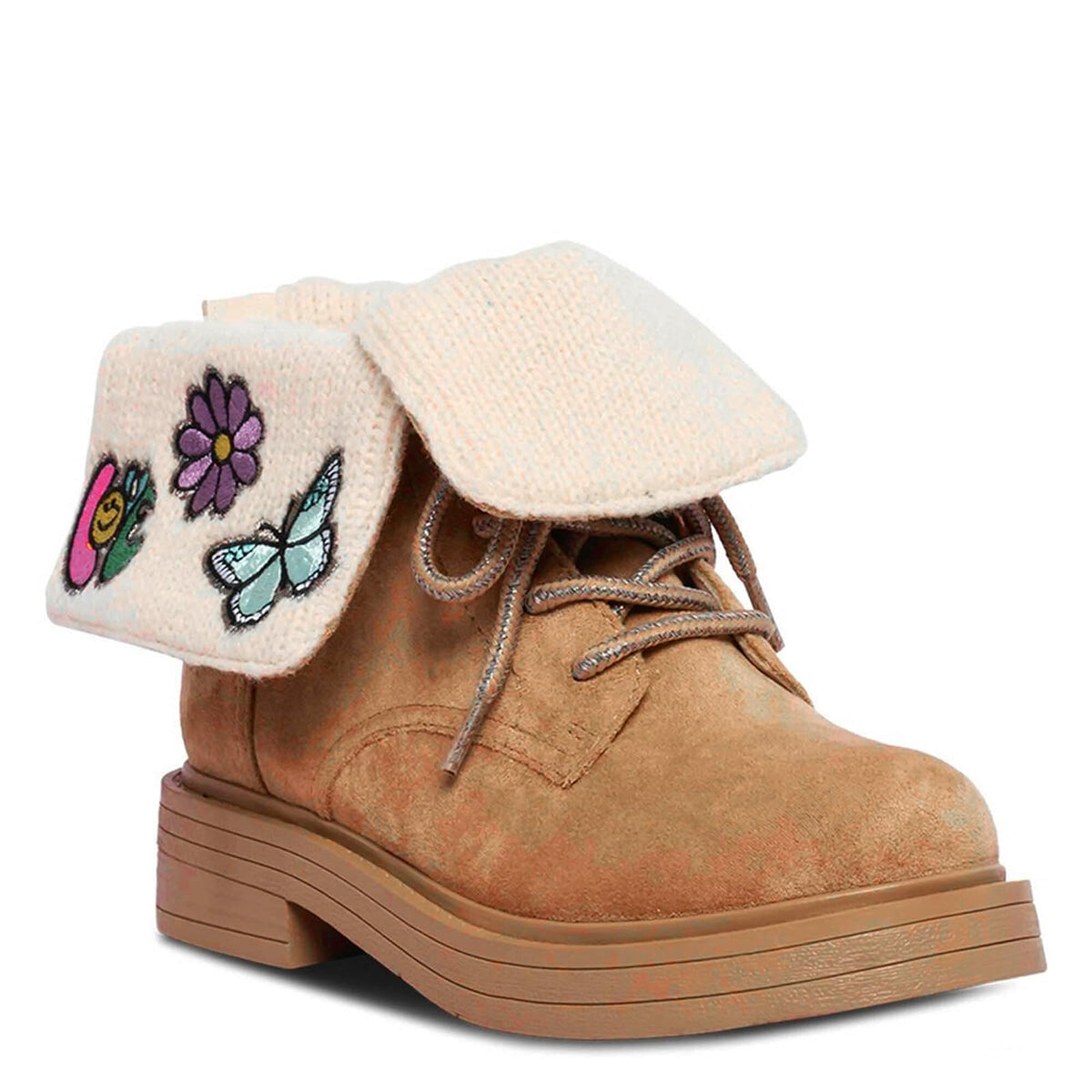 Steve Madden JBENJI-C Botas cortas al tobillo para niña