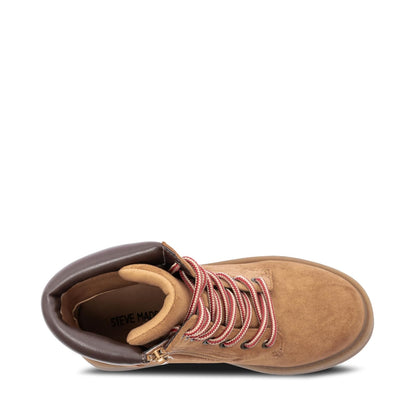 Steve Madden JBEEMER-C Botas cortas al tobillo para niña