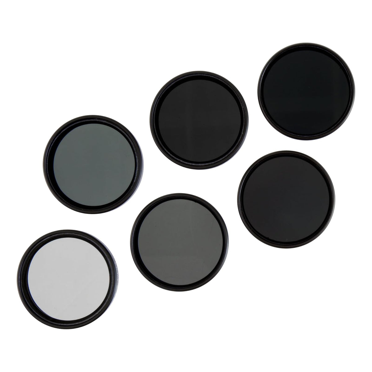 PolarPro Paquete de 6 filtros Profesionales para dji Phantom 4 / Phantom 3